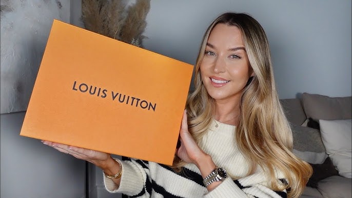 Louis Vuitton Unboxing/Review- Mélie 