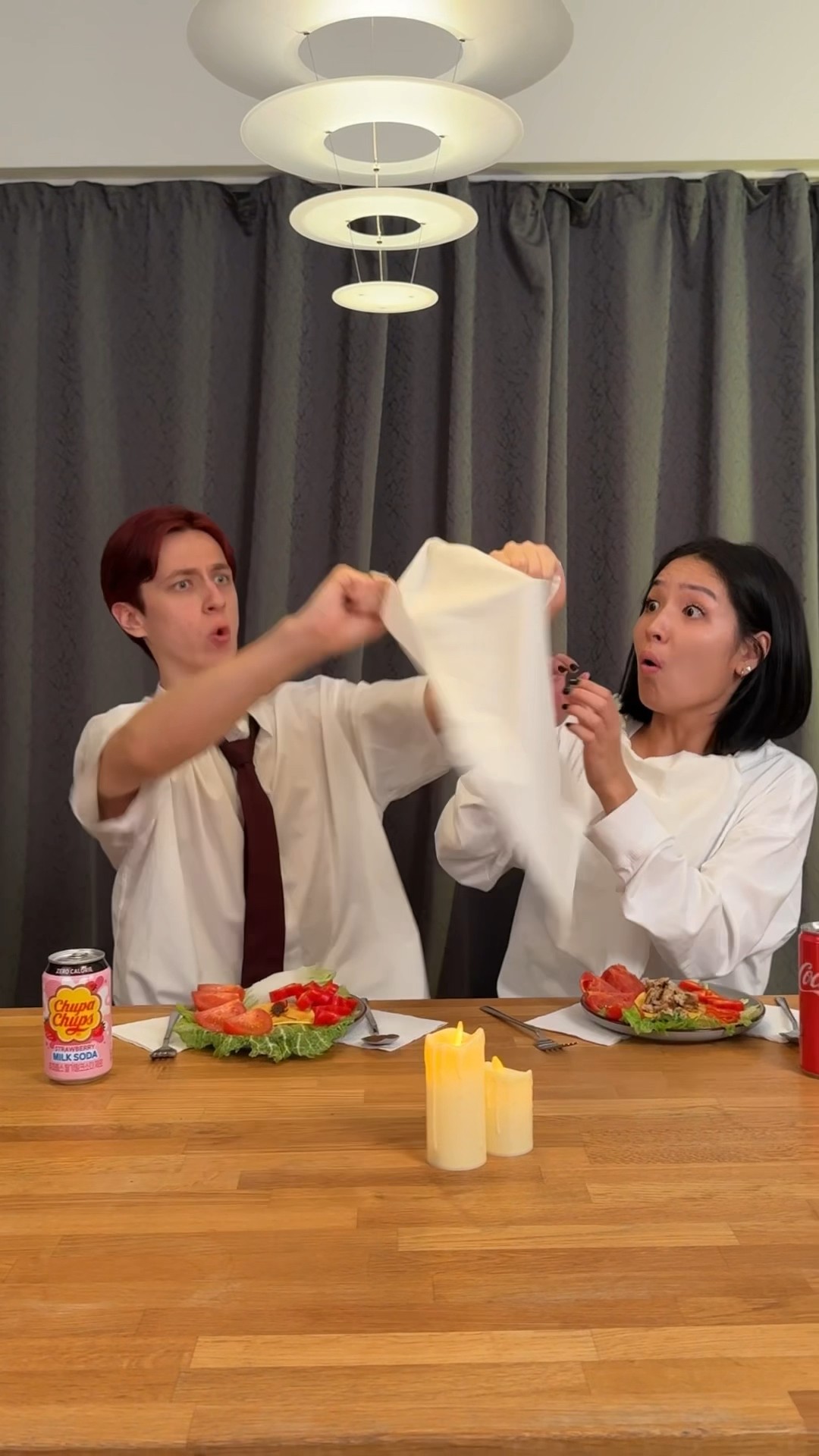 Try this magic trick ?
