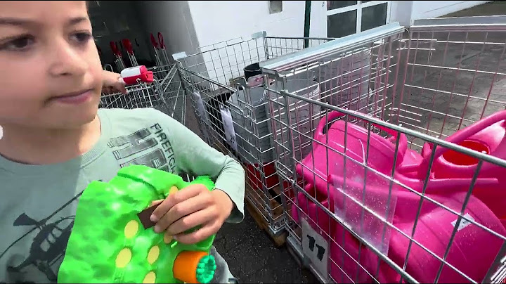 Leipzig’te Alışveriş Maratonu Hazara’Sürpriz ,AVM ve Market Turu