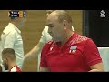 BIH vs KAZ - 2022 WPV Sitting Volleyball World Championship - MEN - QUARTER-FINAL