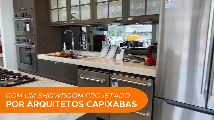 Conheça a nova loja da M. GERAIS COZINHAS!