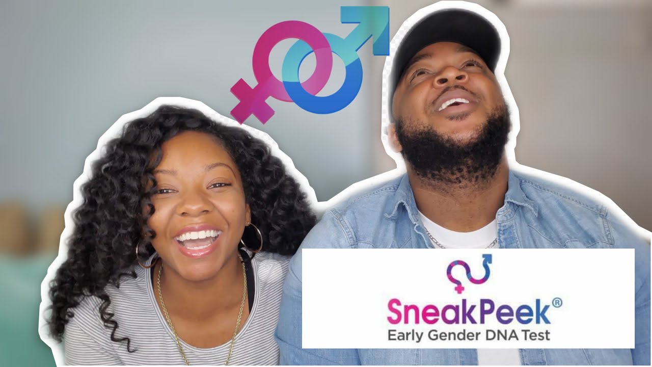 sneak peek gender