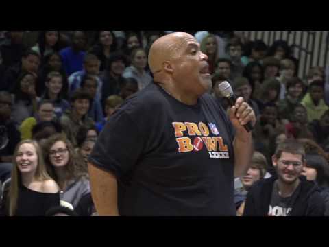 Reggie Dabbs - Grovetown High School - GTHS - March 6, 2017