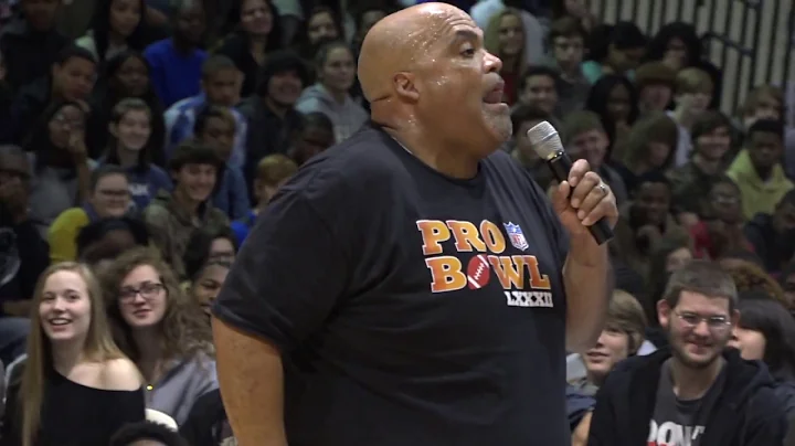 Reggie Dabbs - Grovetown High School - GTHS - Marc...