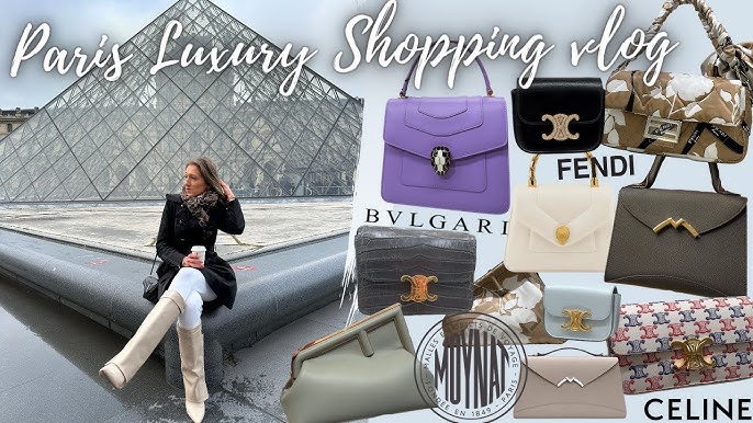 Moynat Réjane, Gabrielle and Gaby handbags