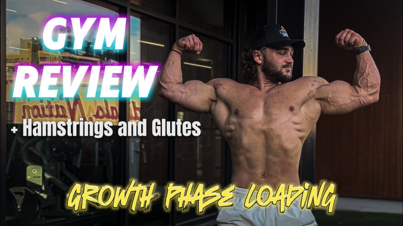 ST. LOUIS Gym Review | Ballpark Village Across from Busch Stadium 🏋️‍♂️⚾️