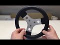 Electronic Steering Wheel / Rudder Jog IP68 (1): Requirements