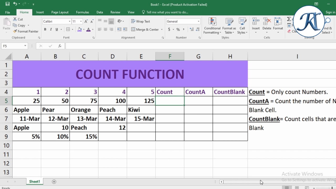 how-to-use-count-functions-in-microsoft-excel-count-counta-images-and