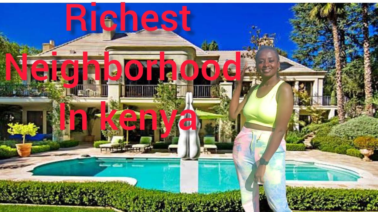 VLOG I WAS SHOCKED AFTER SEEING THIS RICHEST PLACES IN NAIROBI KENYA top-100-richest-cities-in-the-world-2023-youtube