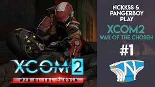 XCOM2: War Of The Chosen #1 - Are We The Bad Guys???