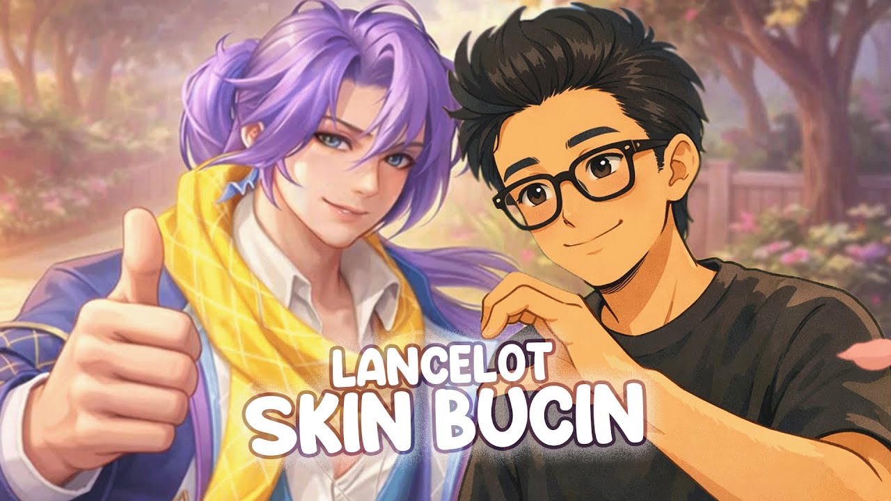 REVIEW SKIN LANCELOT BUCIN 😤 