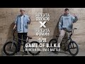 WINTERING BMX BATTLE - Никита Обухов VS Никита Фомин