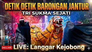 Detik Detik Barongan Jantur//Ebeg Tri Sukma Sejati//Ebeg Purbalingga