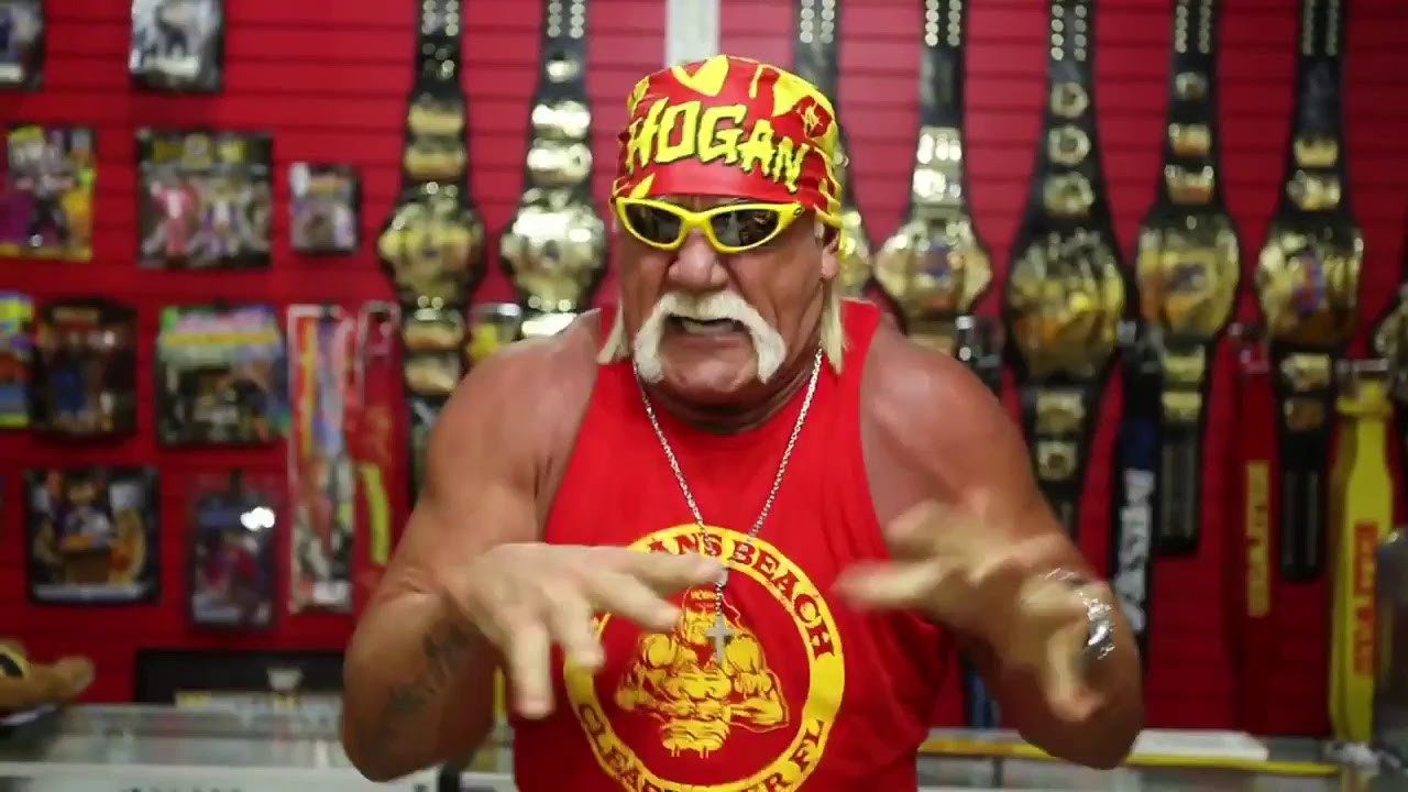 Hulk Hogan brings good luck to The Patriots ahead of Super Bowl 52 ...