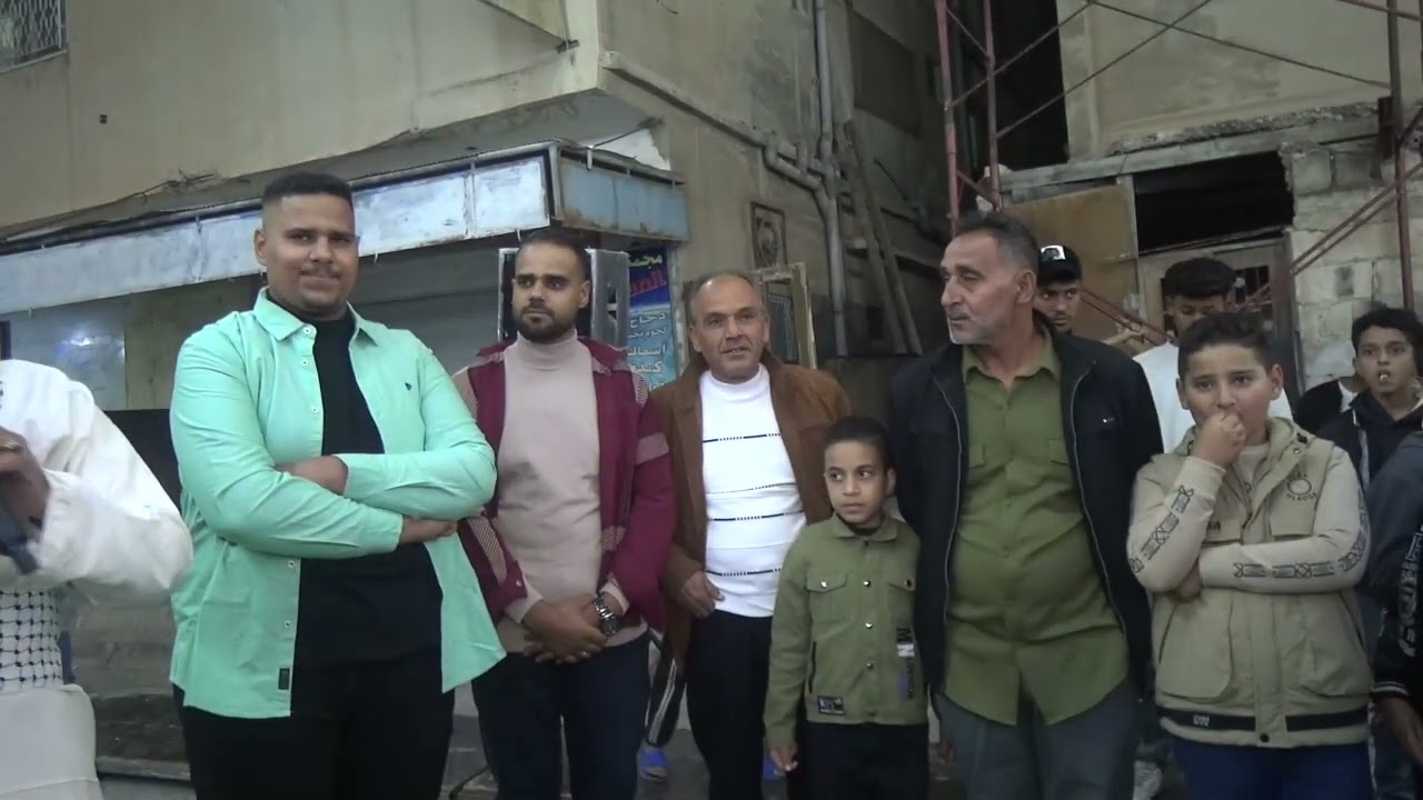 افراح ال ابو عاشور العريس معاذ ابو عاشور سهرة ومنه العريس معاذ ابوعاشور