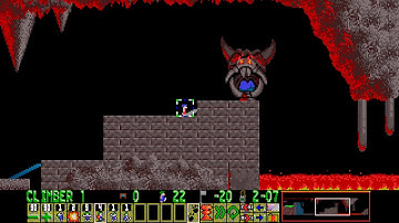 Lemmings Redux (Zany 17): Lemming Lament