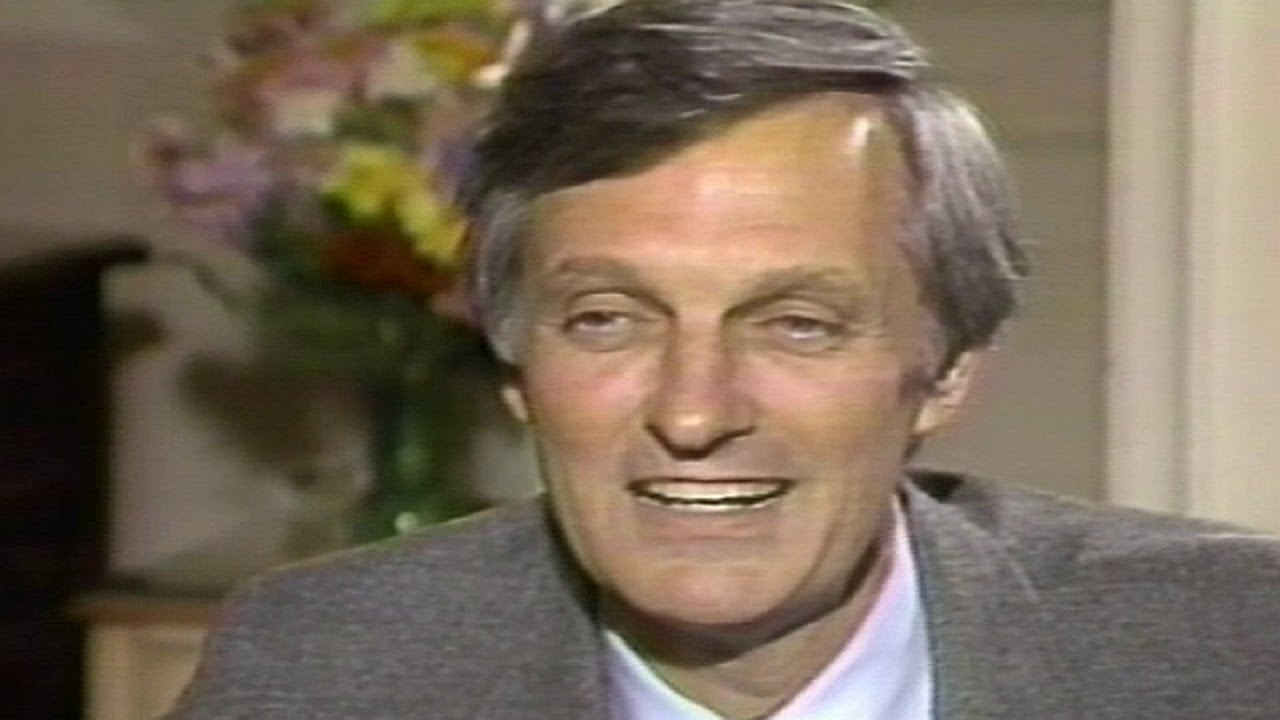 Alan Alda on Letterman, May 19, 1986 