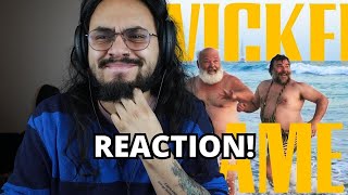 Professional Musician REACTS to Tenacious D - Wicked Game