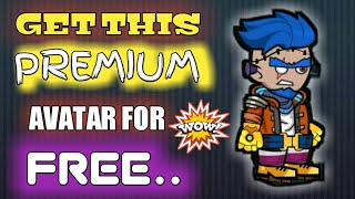 GET A PREMIUM AVATAR FOR FREEE! | MINI MILITIA| OP AVATAR| screenshot 5