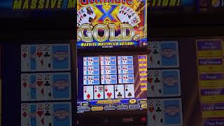 BACK TO BACK HANDPAYS!!! #handpay #jackpot #casino #ultimatexgold