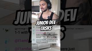 How to ease a junior dev into the codebase
