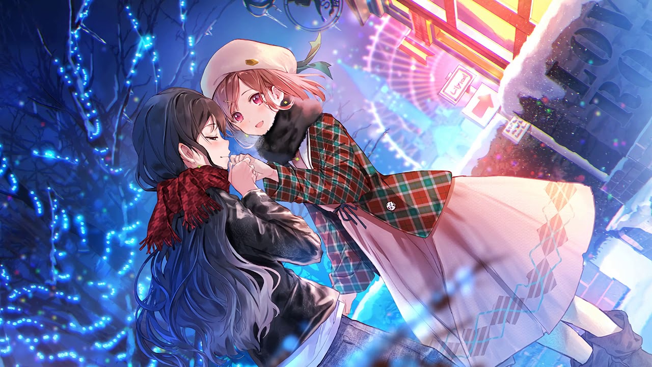 夢乃ゆき - 二つの光