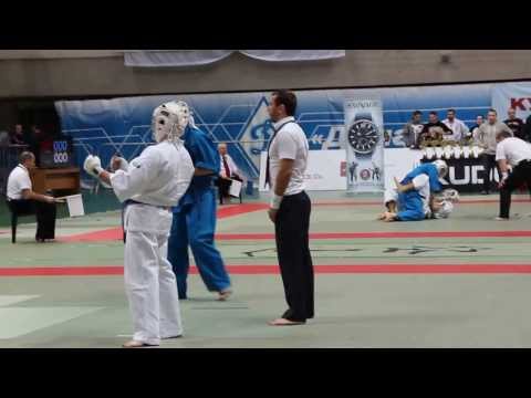 Чемпионат Москвы по КУДО 2013 250 ед.