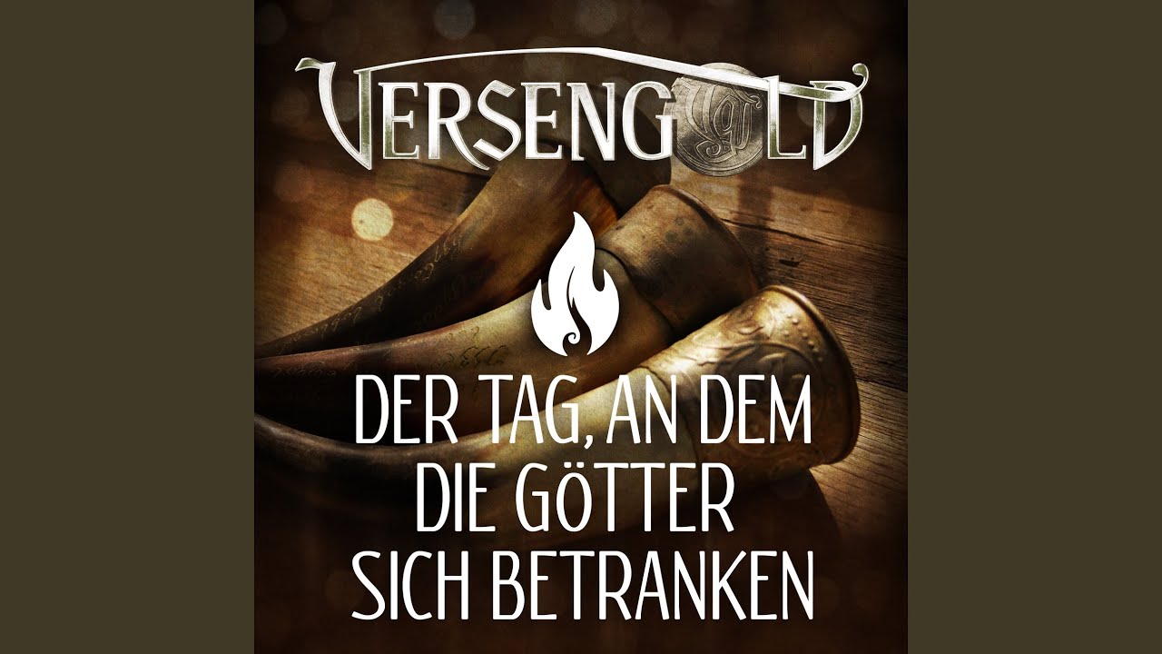 Versengold - Der Tag, an dem die Götter sich betranken akkoorden