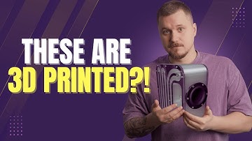 Building 3D Printed Speakers — Complete 2.1 Setup