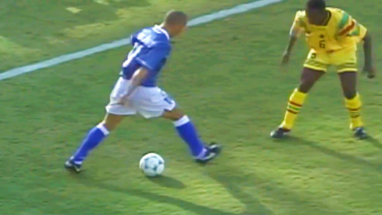 Феномен Роналду было невозможно остановить! 😱