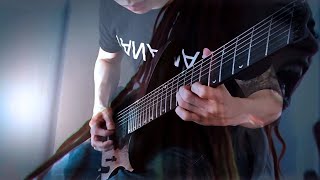 TATU All The Things She Said Metal Cover (Lena Scissorhands & Chase The Comet Version) - GOC Guitars