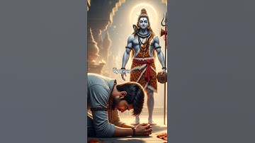 हर कदम पर क्यों भला मैं मार खाता हूं  mahadev status video #mahadevstatus​ #trendingshorts​ #shorts​