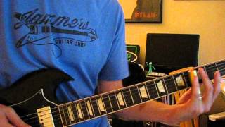 Madison Blues - George Thorogood and the Destroyers, Elmore James chords