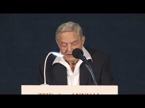 2019 Ridenhour Prizes: George Soros