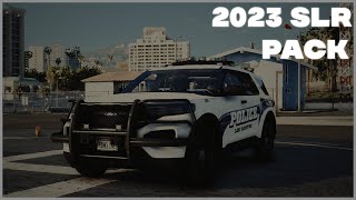 2023 SLR Pack | GTA 5 Vehicle Model Showcase | Models by Fineline Productions