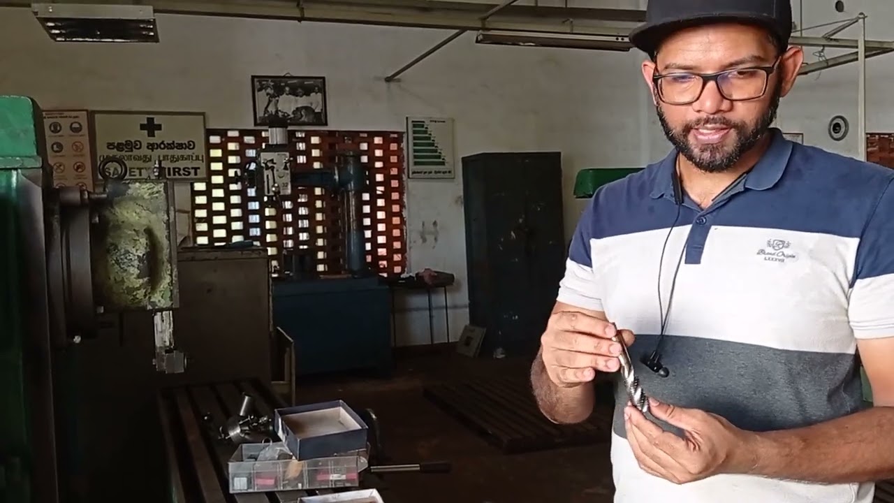 Machine Tap Tools for Internal Thread