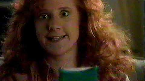 Outburst Board Game Commercial 1995