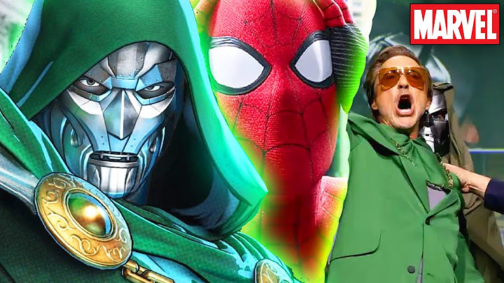 MISSÃO  Impossível: Robert Downey Jr. Retorna como 𝐃𝐎𝐂𝐓𝐎𝐑 𝐃𝐄𝐒𝐓𝐈𝐍𝐎 em 𝐕𝐈𝐍𝐆𝐀𝐃𝐎𝐑𝐄𝐒 5 e 6!