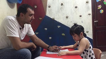 Minh Châu-Test speaking-Hệ thống Anh ngữ Quốc tế Nemo - Tiếng Anh trẻ em 4-15 tuổi.