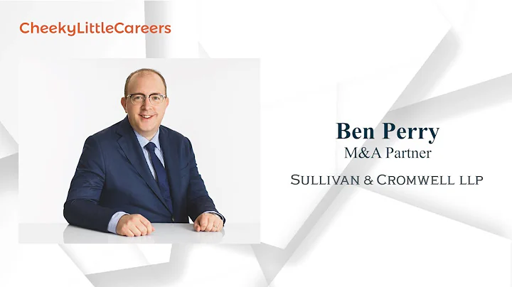 CheekyLittleCare...  interview with Ben Perry, M&A...