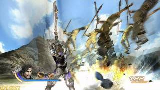 Dynasty Warriors 7 Xtreme Legends Screenshots Part 1