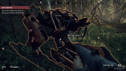 Generation Zero Gameplay Walkthrough No Commentary | Part 6