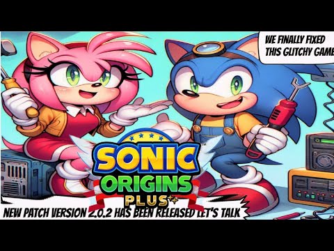 Sonic Origins review --- The past never looked so bright — GAMINGTREND