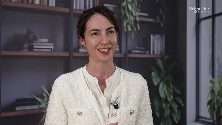 Driving the energy transition in Europe with Schneider Electric