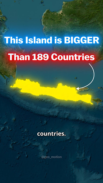 This Island SHOCKED Me!😭