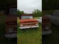 1965 Chevrolet 30 dump truck