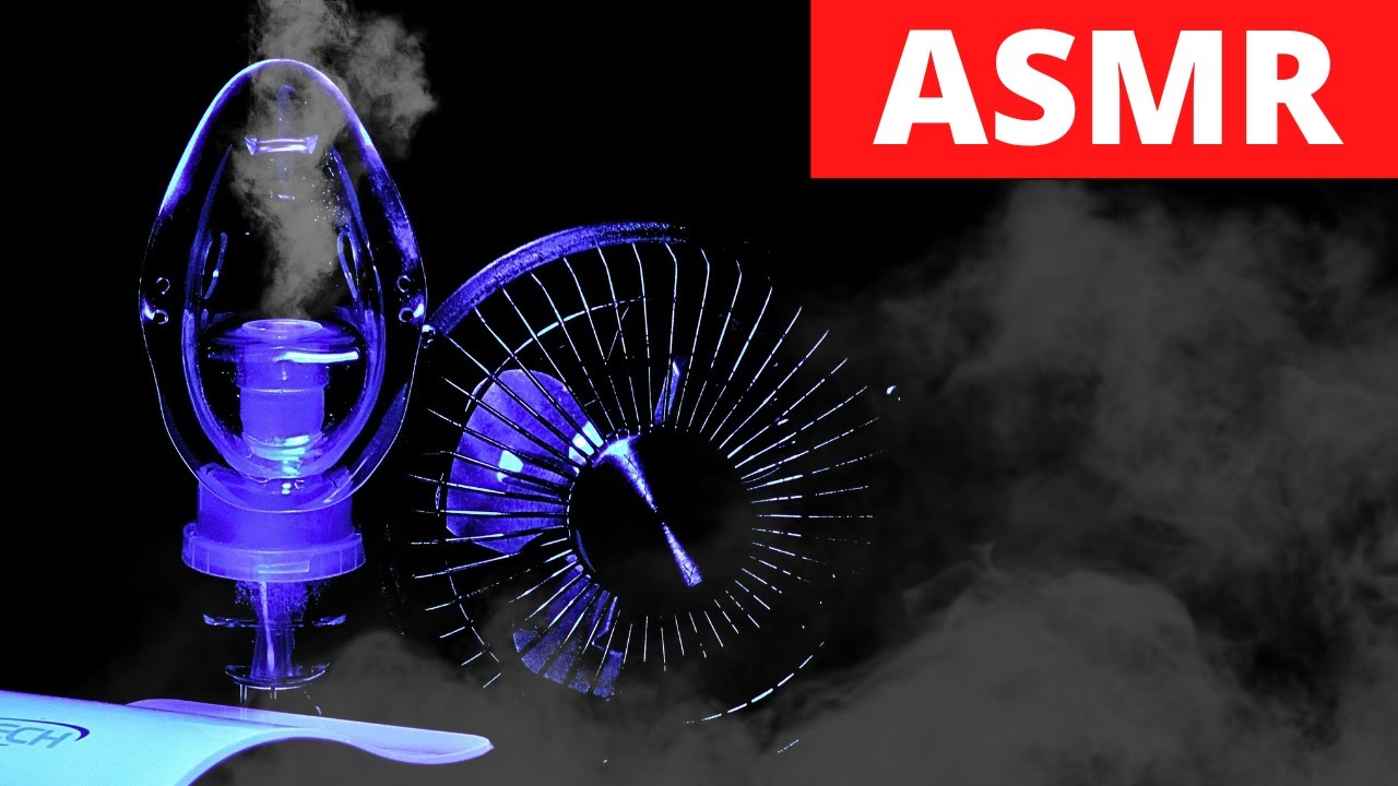 MIX ASMR Aerosol Sound + Fan Sound | TRY NOT TO SLEEP - YouTube