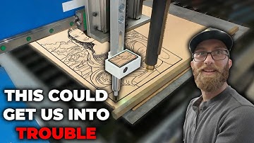 We Made a Camera Mount for our CNC Plasma Cutter