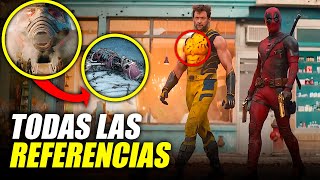 MASACRE mutante en Deadpool y Wolverine | Portal de Strange en el trailer | Universo de Wolverine