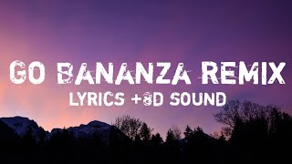 Bananza (Belly Dancer) x Neon Park [Tik Tok Mashup] 8d Sound and Lyrics. Resimi